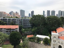 The Rise @ Oxley - Residences (D9), Apartment #163725162